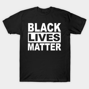 BLACK LIVES MATTER T-Shirt